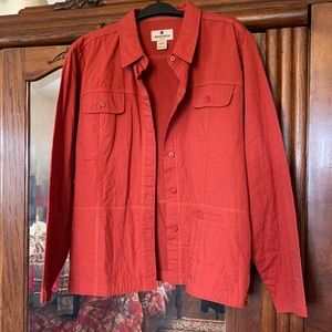 Woolwich jacket lightweight